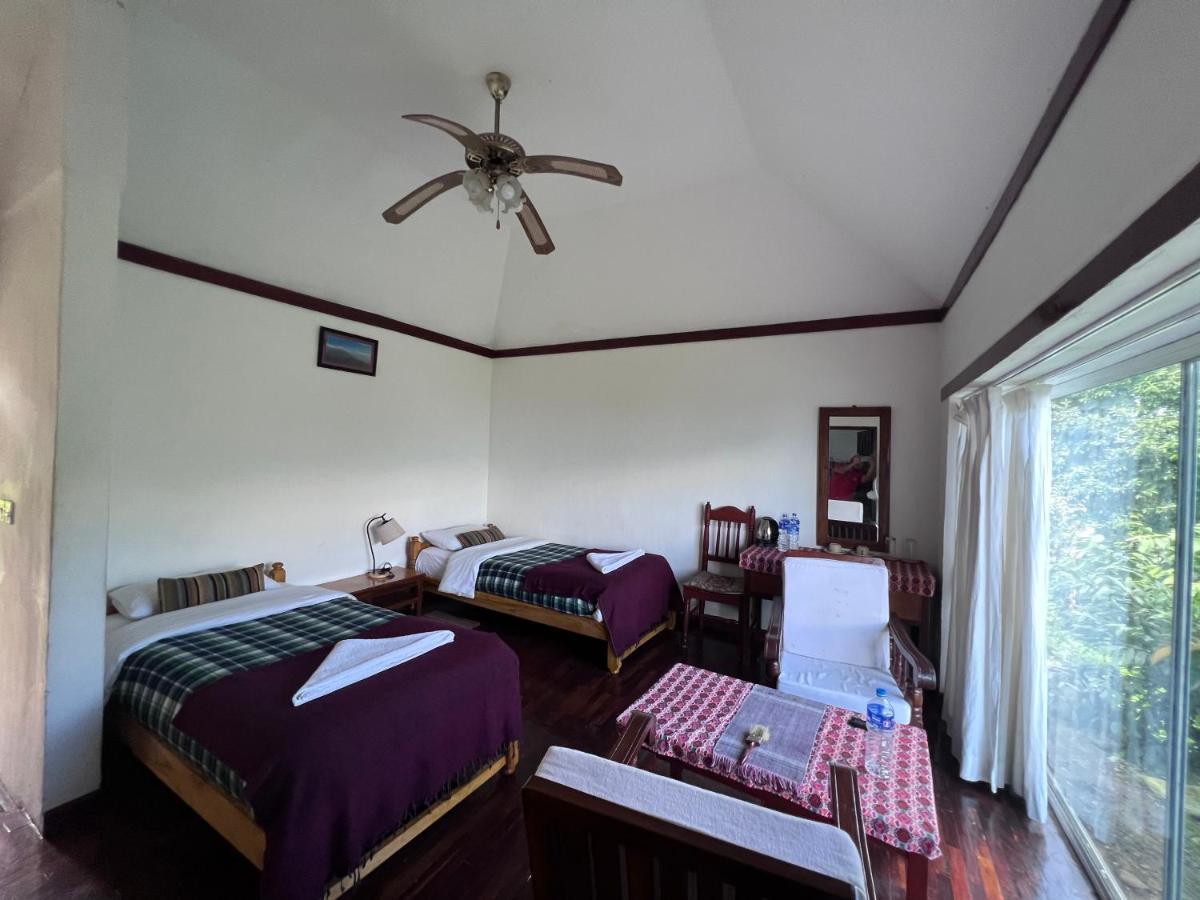 Es Deurali Resort Покхара Экстерьер фото
